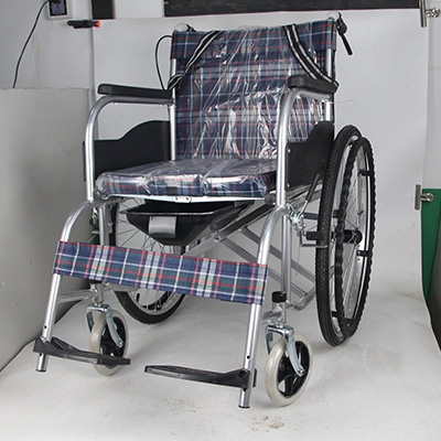 手动轮椅厂家案例