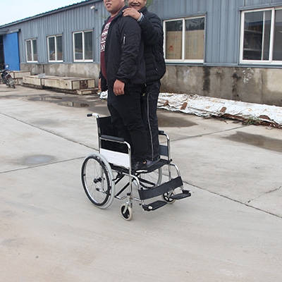 河北手动轮椅案例