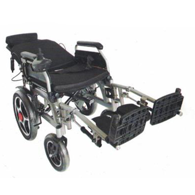 电动轮椅的制动性能如何检测？