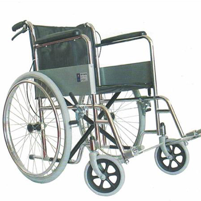 手动轮椅车的结构是什么？