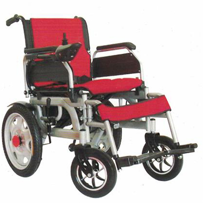 如何防止电动轮椅开到半路没电了而停摆呢？