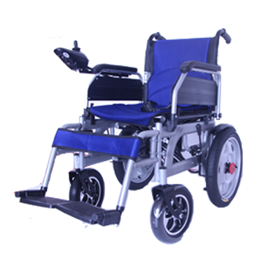电动轮椅的使用方法