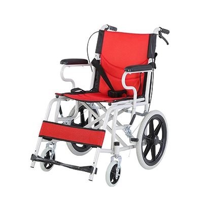 电动轮椅厂家：折叠式轮椅详细介绍