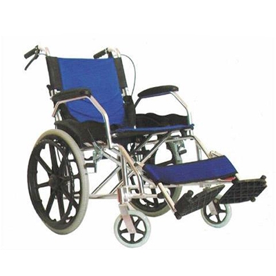 手动轮椅厂家讲解轮椅的维修保养要点