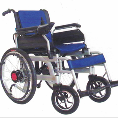 电动轮椅