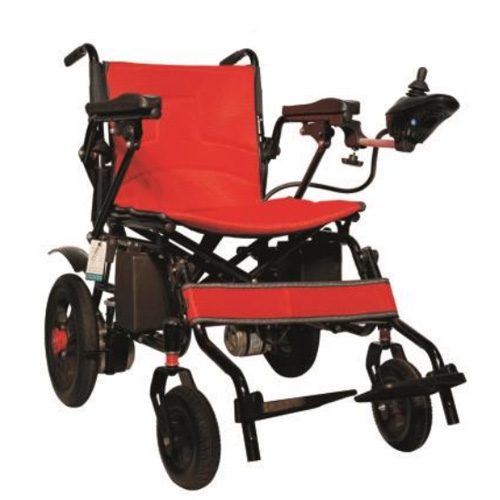 电动轮椅JL100W-03B