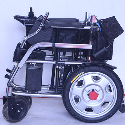 电动轮椅厂家案例