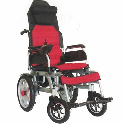 您了解过轮椅都有哪些部件组成的吗？